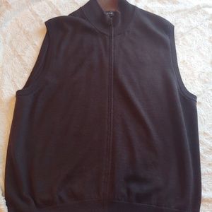 Men's Brooks Brothers sweater vest